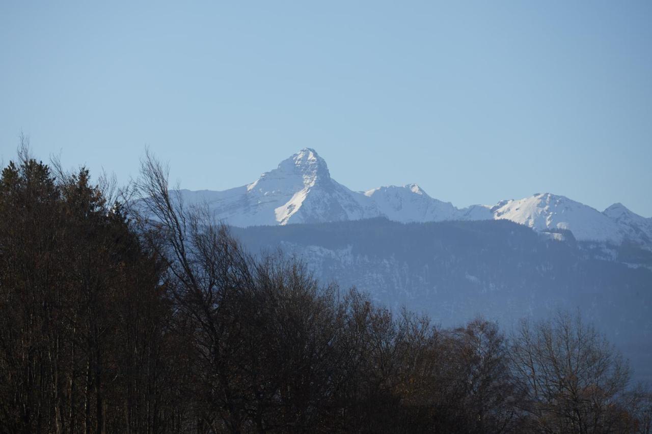 Redlok Apartment Garmisch-Partenkirchen Ngoại thất bức ảnh