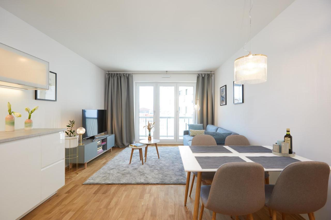 Redlok Apartment Garmisch-Partenkirchen Ngoại thất bức ảnh