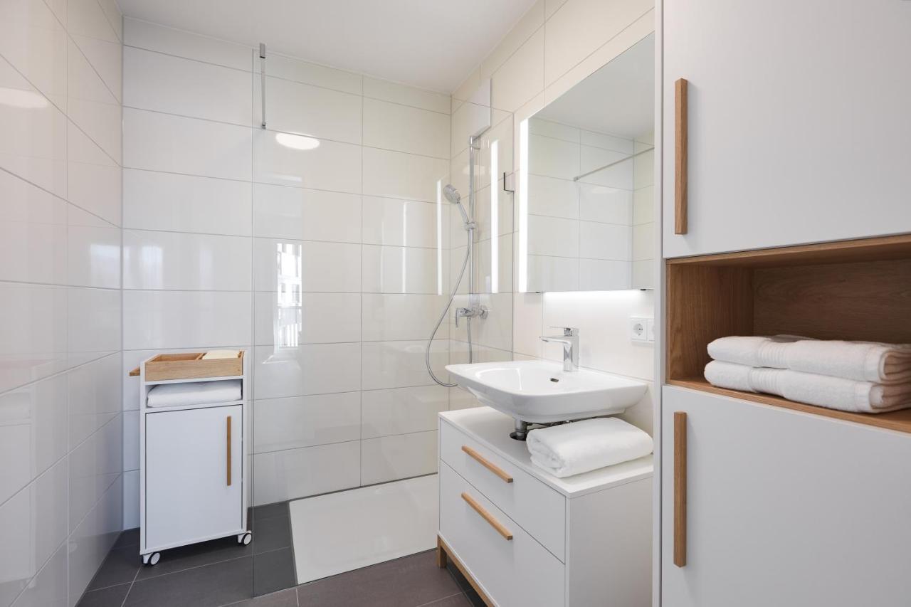 Redlok Apartment Garmisch-Partenkirchen Ngoại thất bức ảnh