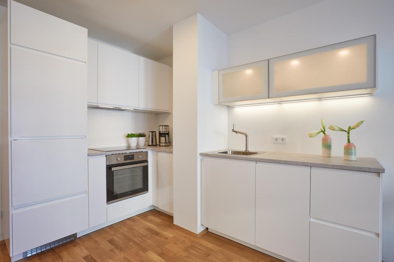Redlok Apartment Garmisch-Partenkirchen Ngoại thất bức ảnh