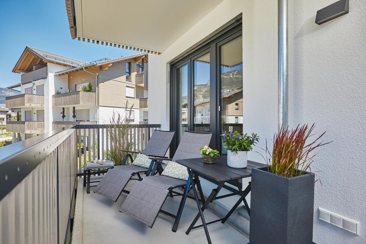 Redlok Apartment Garmisch-Partenkirchen Ngoại thất bức ảnh